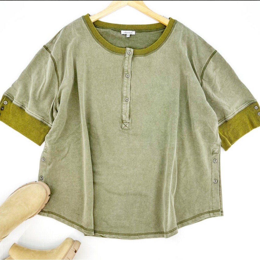 Boutique White Birch top